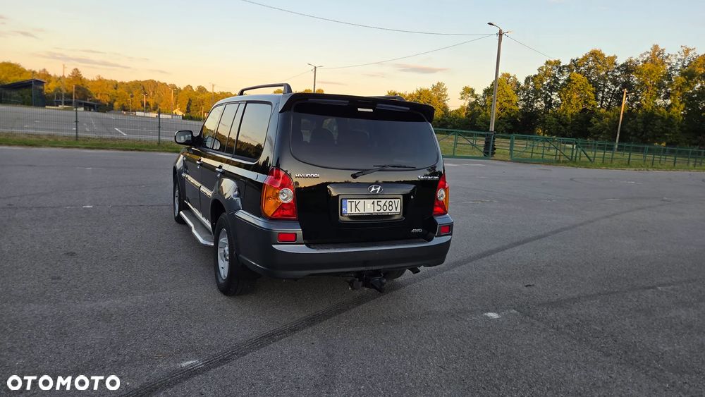 Hyundai Terracan - 12