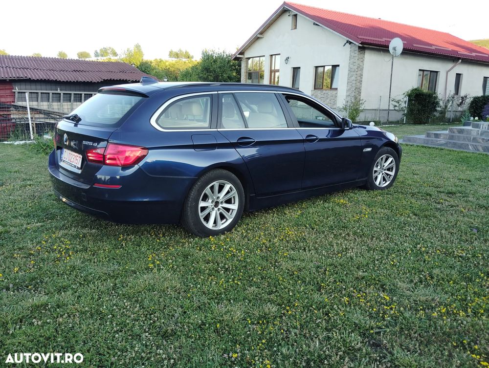 BMW Seria 5 525d - 10