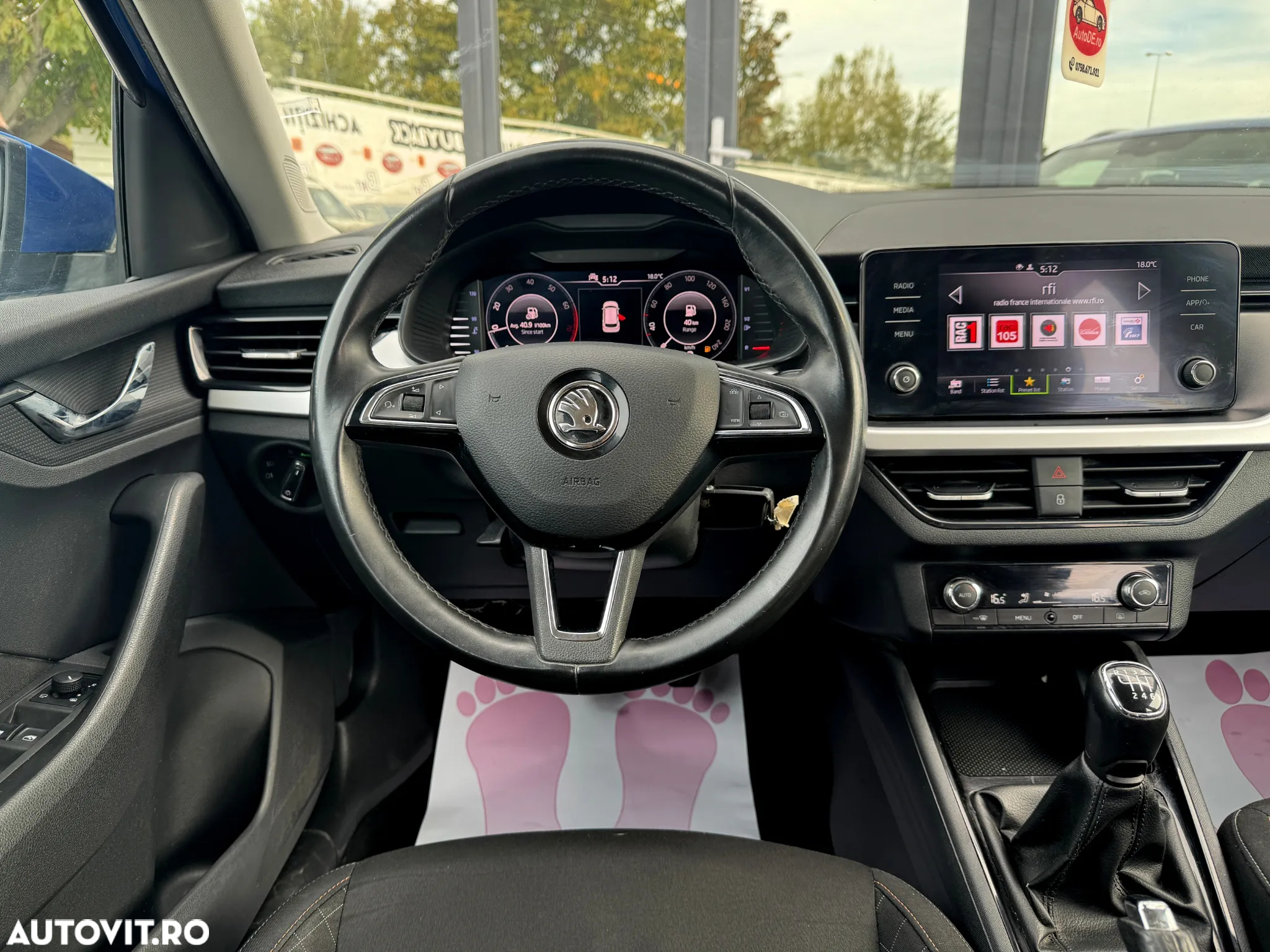 Skoda Kamiq 1.5 TSI Ambition - 10