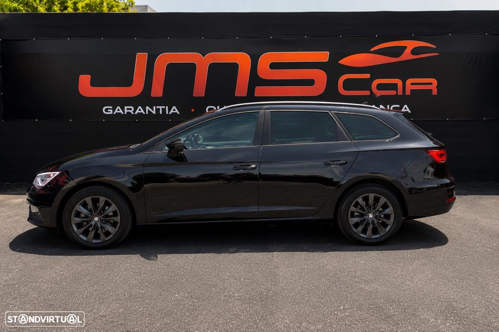 SEAT Leon ST 1.6 TDI Style S/S — fotografia 4