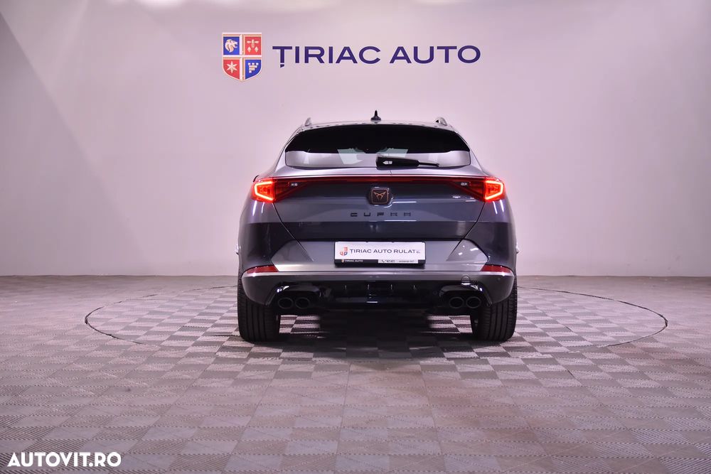Cupra Formentor - 5