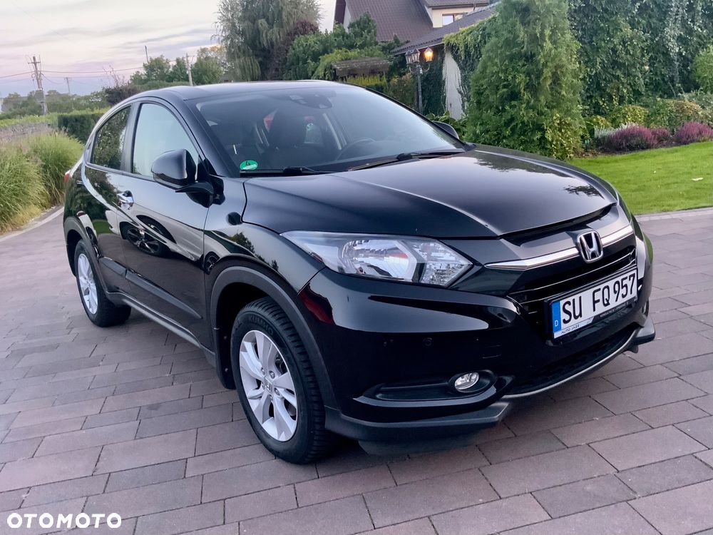 Honda HR-V 1.5 Elegance (ADAS) CVT - 1