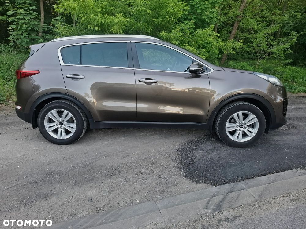 Kia Sportage 1.6 GDI Business Line 2WD - 3