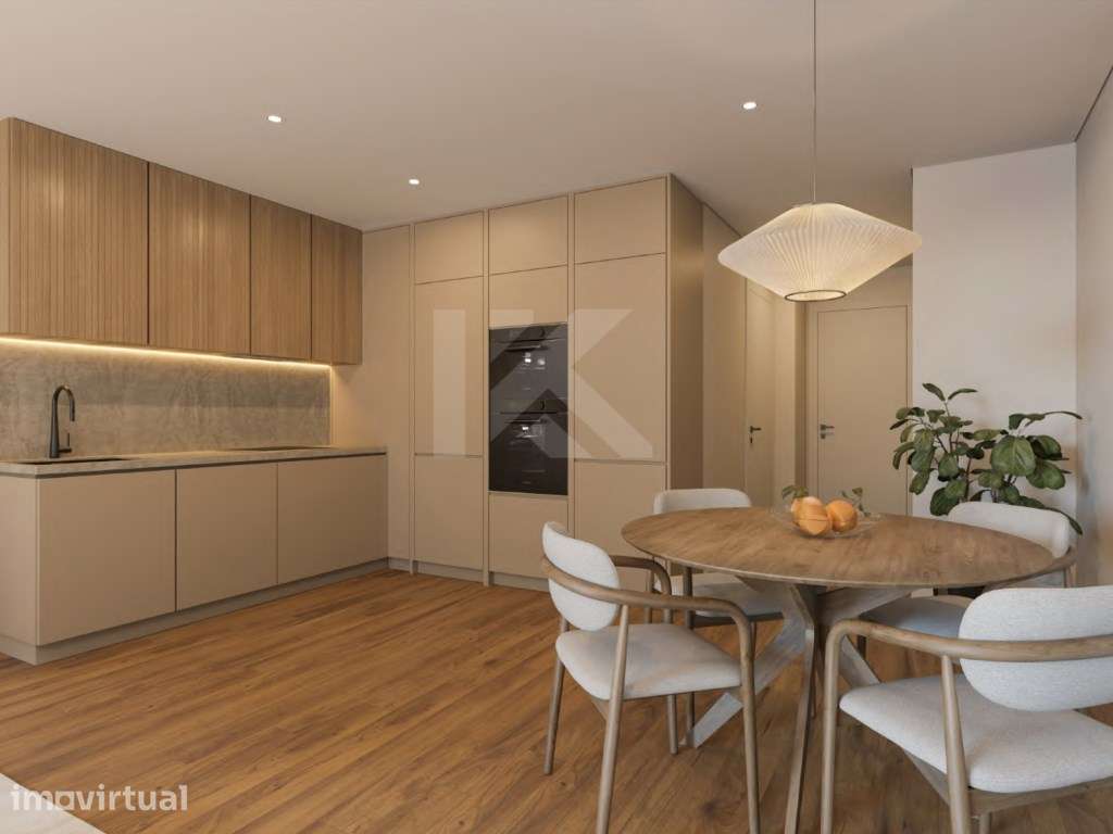 Apartamento T1 Torrinha Bay - Grande imagem: 2/9