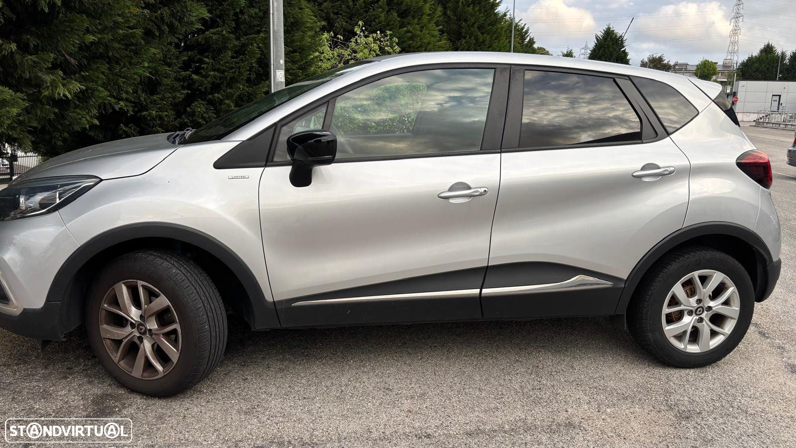 Renault Captur (ENERGY) TCe 90 LIMITED - 6