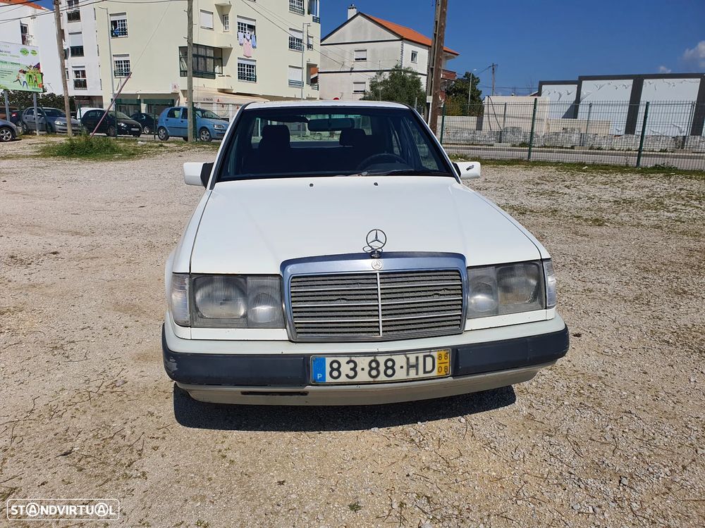 Mercedes-Benz W124 (1984-1997) - 2
