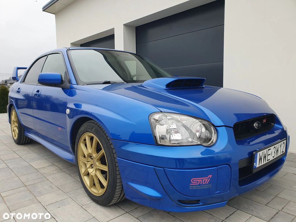 Subaru Impreza 2.0 WRX STI - 11
