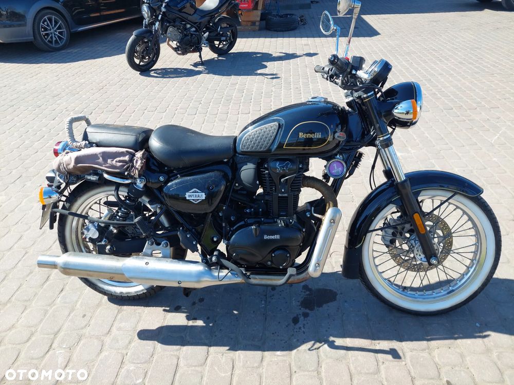 Benelli IMPERIALE 400 - 6