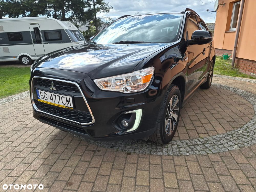 Mitsubishi ASX 1.6 Blue Sky Edition - 3