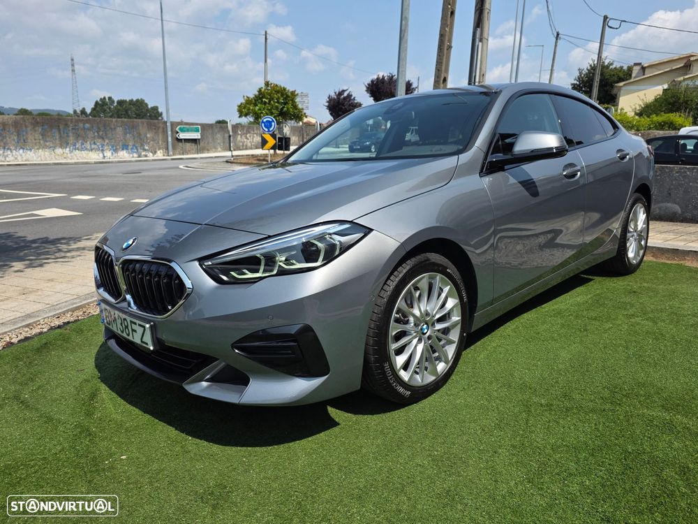 BMW 216 Gran Coupé d Line Sport - 5