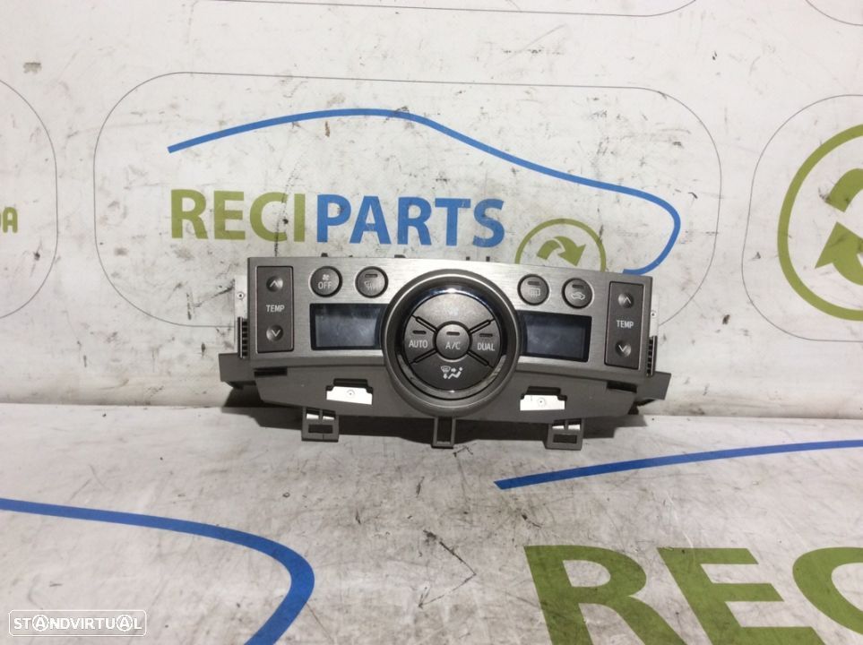 Display AC Toyota Verso - 1