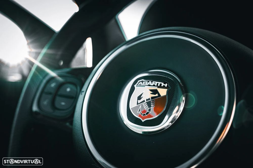 Abarth 595 Competizione - 12