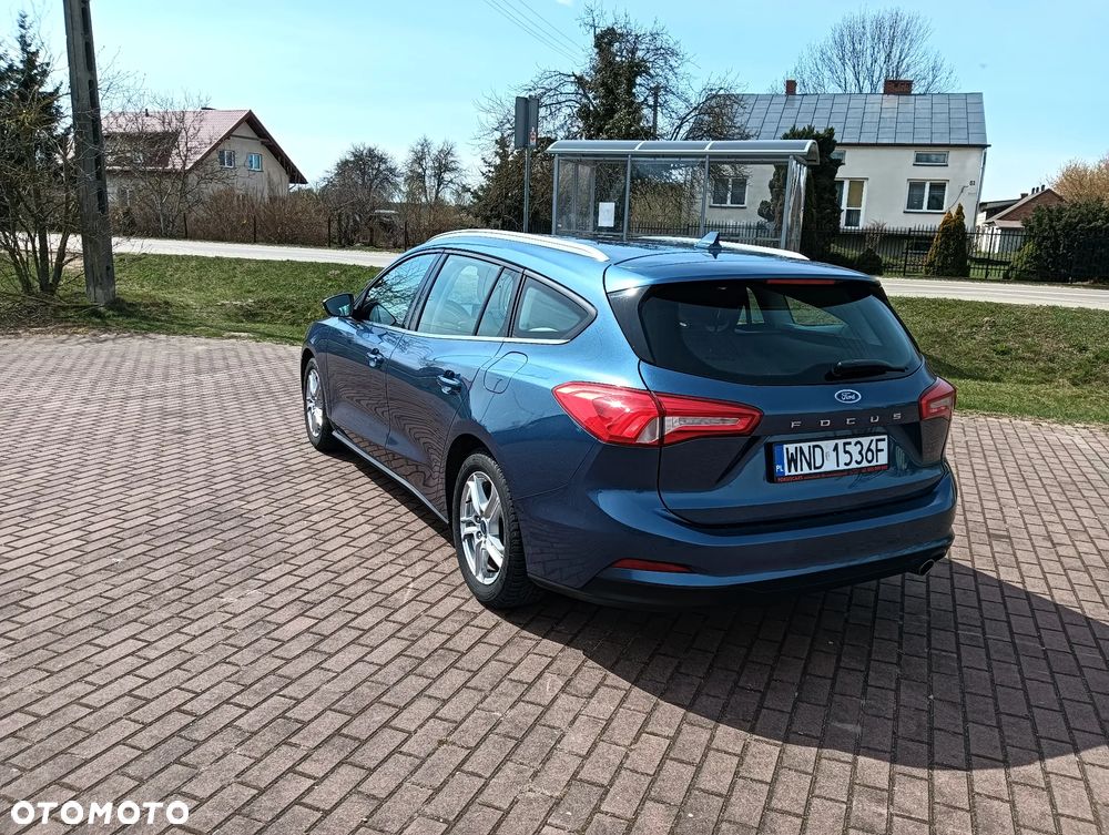 Ford Focus 1.5 EcoBlue Trend - 5