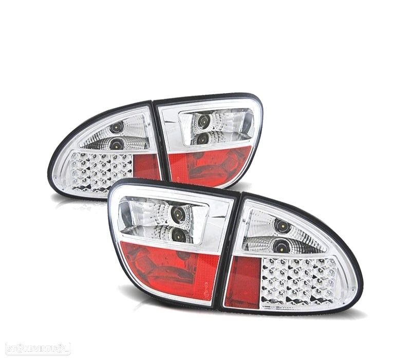 FAROLINS TRASEIROS SEAT LEON 99-05 COMADOS - 1