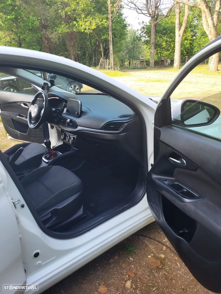 Fiat Tipo 1.3 M-Jet Lounge - 16