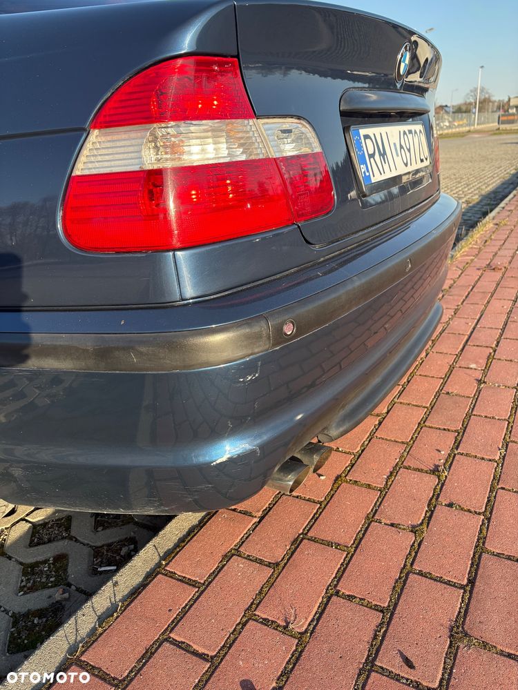 BMW Seria 3 320i - 6