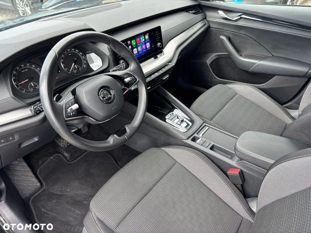 Skoda Octavia 2.0 TDI Ambition DSG - 9