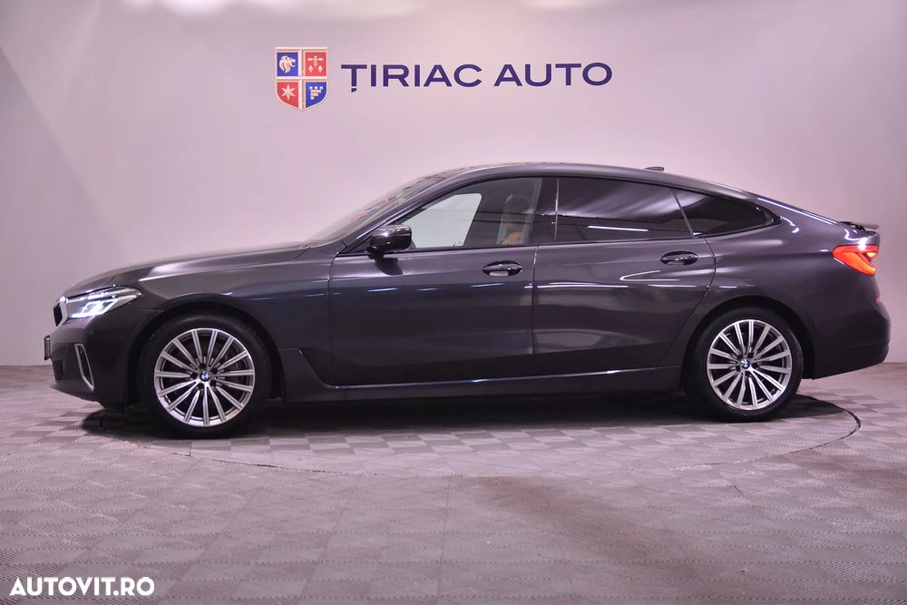 BMW Seria 6 640i xDrive MHEV - 2