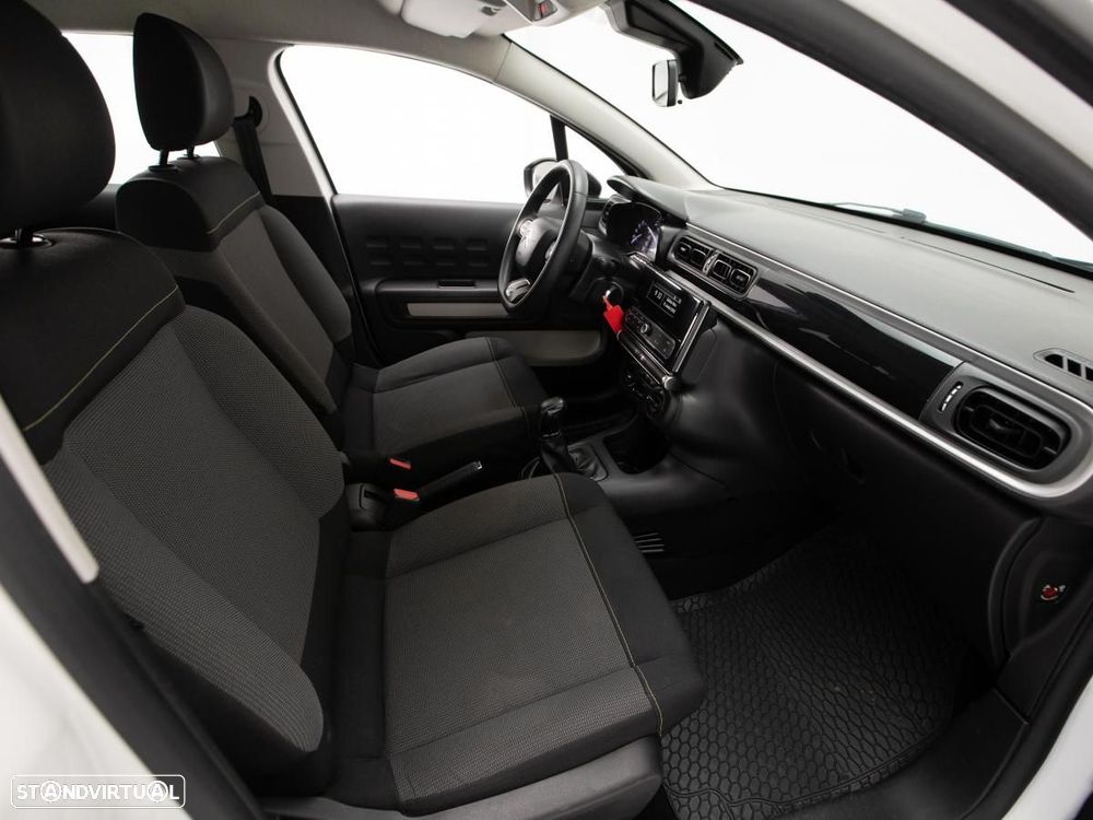 Citroën C3 1.5 BlueHDi Feel - 8