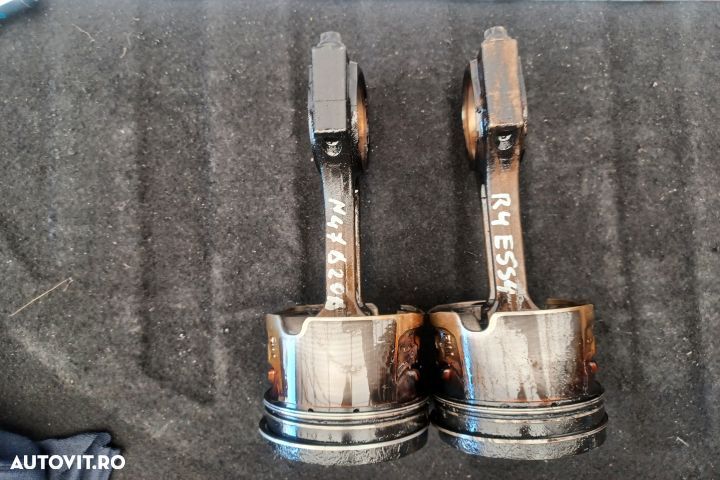 Piston motor N47D20D N47D20D BMW Seria 1 E81/E82/E87/E88 [facelift] [ - 1