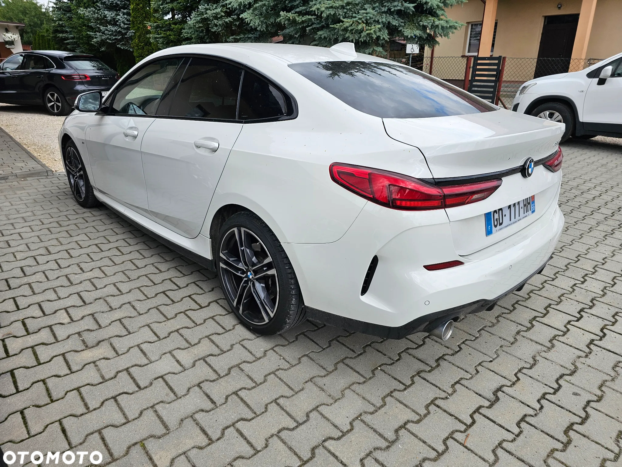 BMW Seria 2 220d Gran Coupe - 6