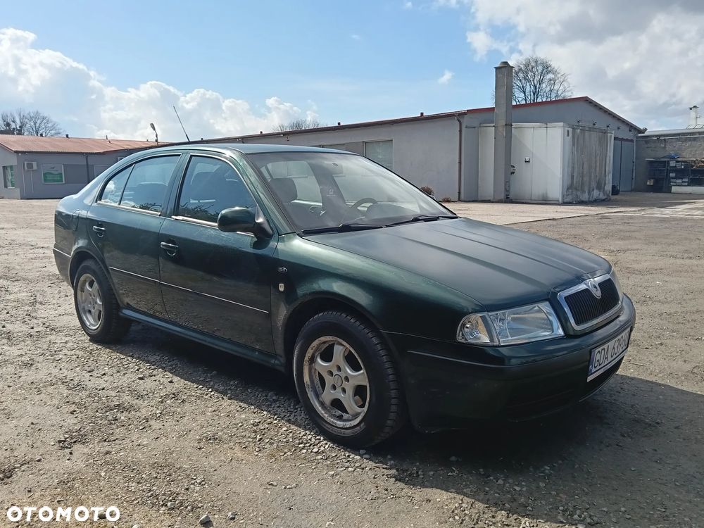 Skoda Octavia 1.9 TDI Ambiente - 6