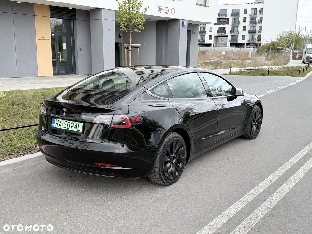Tesla Model 3 Standard Reichweite Plus Hinterradantrieb - 6