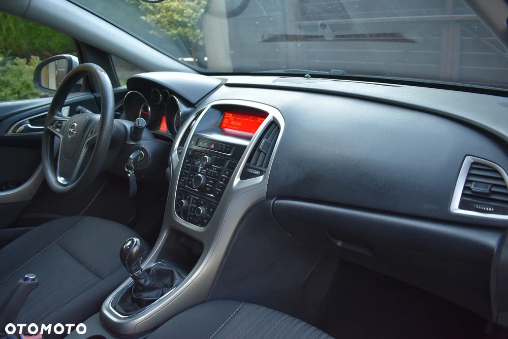 Opel Astra 1.7 CDTI DPF Sports Tourer - 25