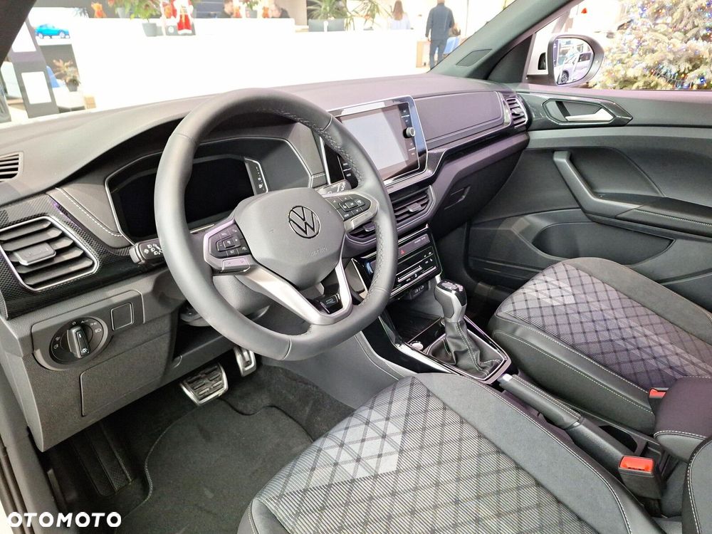 Volkswagen T-Cross 1.5 TSI ACT R-Line Plus DSG - 9
