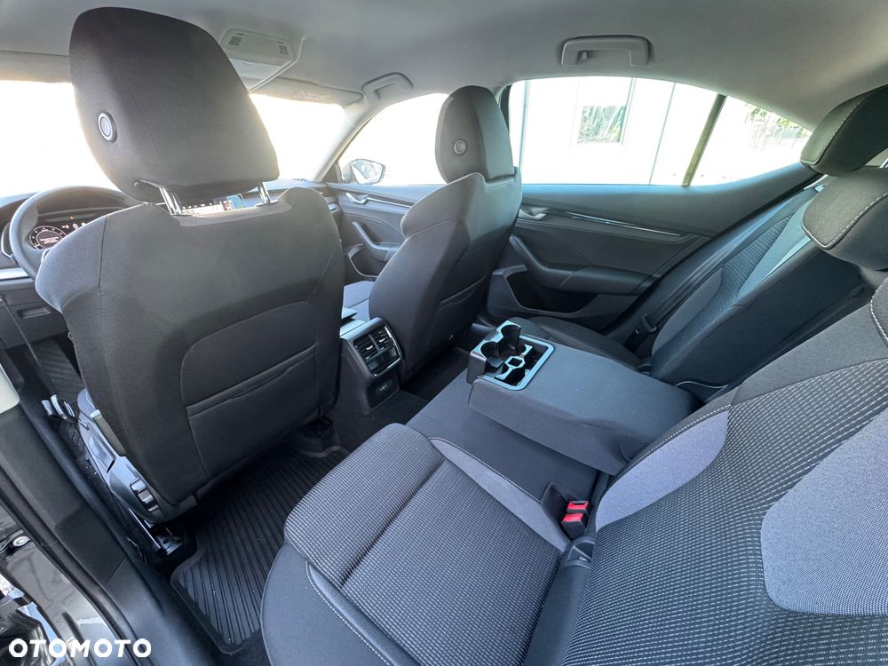 Skoda Octavia 1.5 TSI Edition 130 Selection - 10