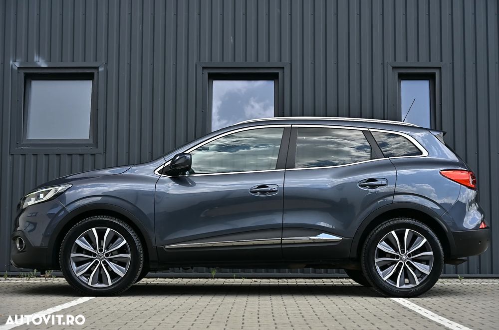 Renault Kadjar Energy dCi 130 4x4 CROSSBORDER-S - 21