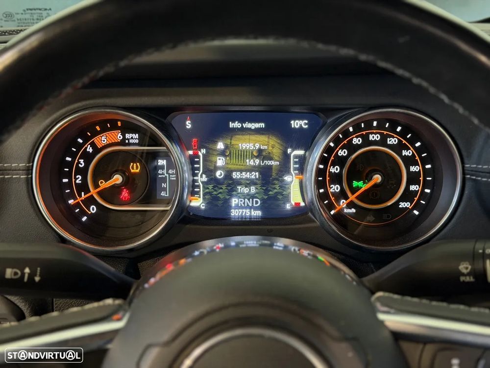 Jeep Gladiator 3.0 CRD Overland AT8 - 11