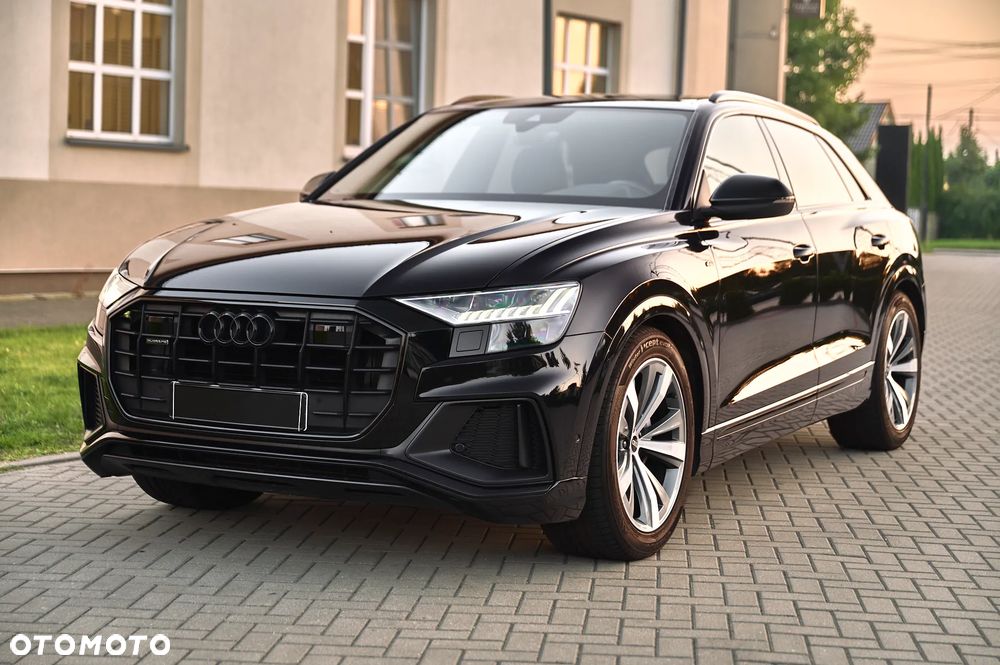 Audi Q8 - 5