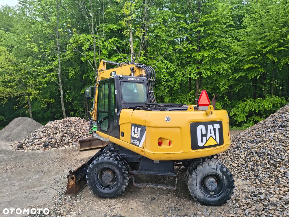 Caterpillar M313D - 5