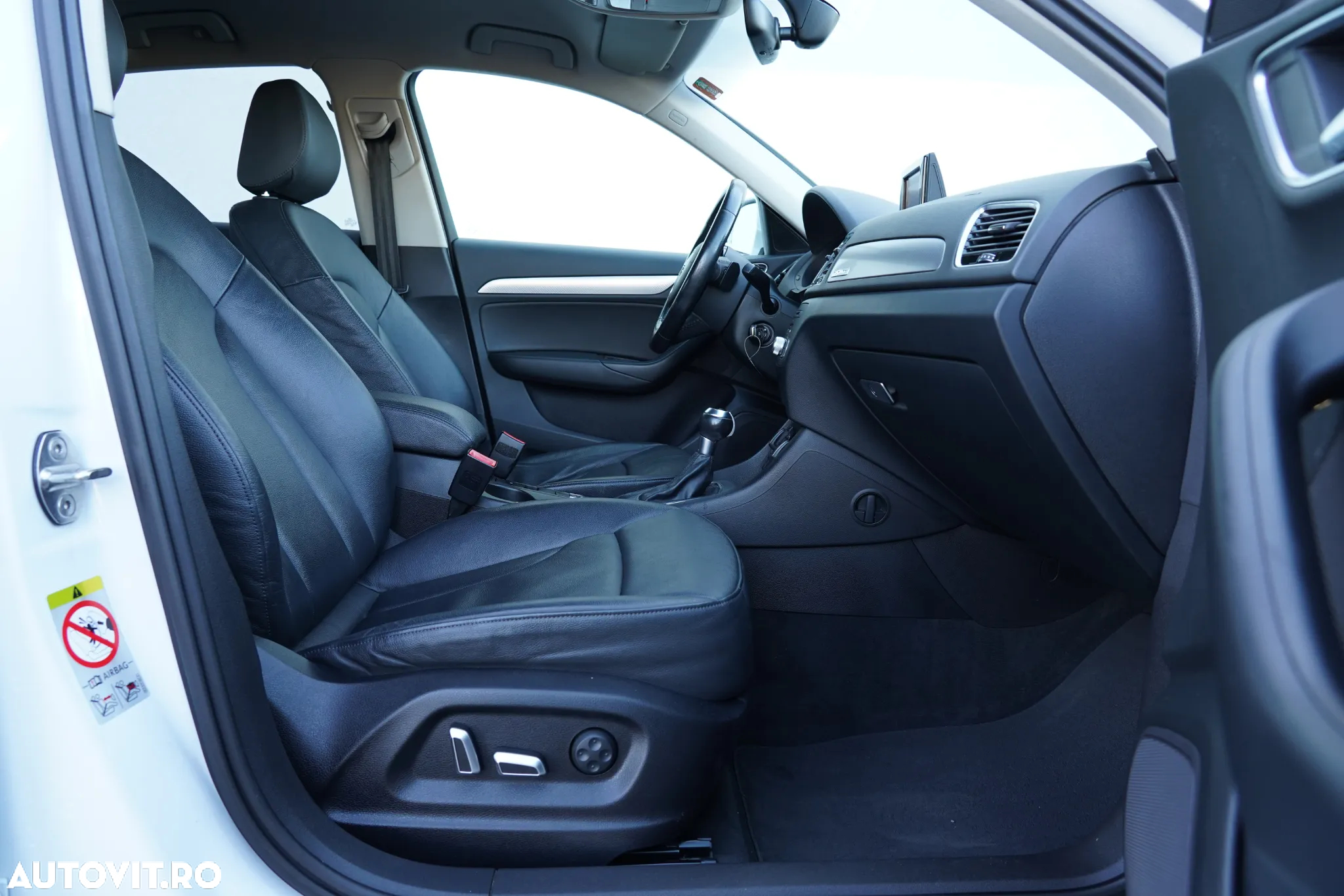 Audi Q3 2.0 TDI Quattro Stronic Sport - 15