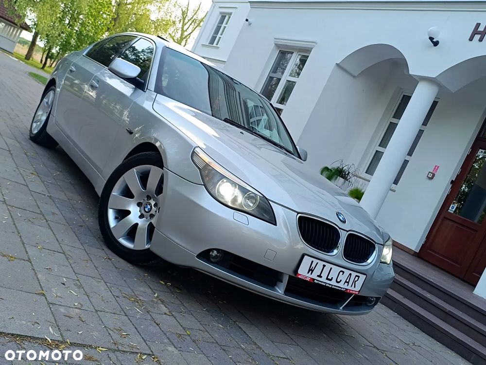 BMW Seria 5 - 7