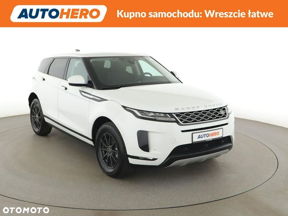 Land Rover Range Rover Evoque 2.0 D150 mHEV - 11