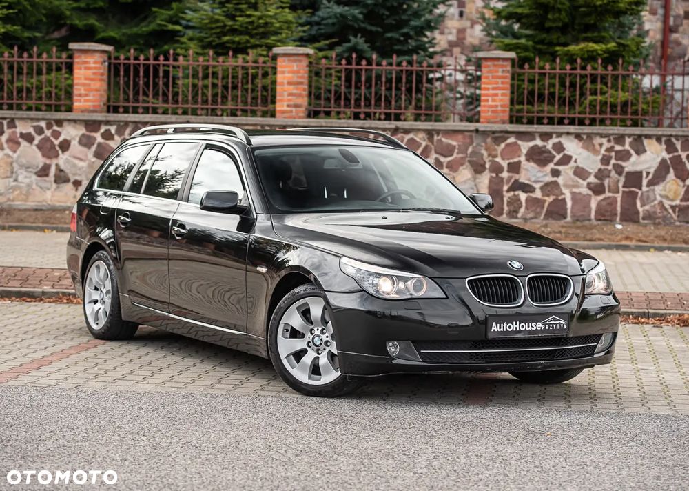 BMW Seria 5 - 8