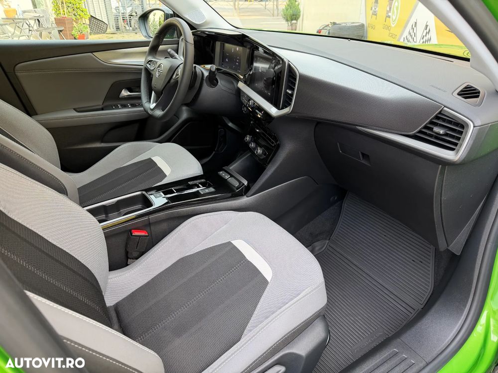 Opel Mokka 1.2 DI Turbo Automatik Ultimate - 7