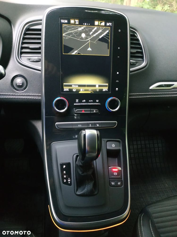 Renault Scenic TCe 140 GPF EDC BOSE EDITION - 7