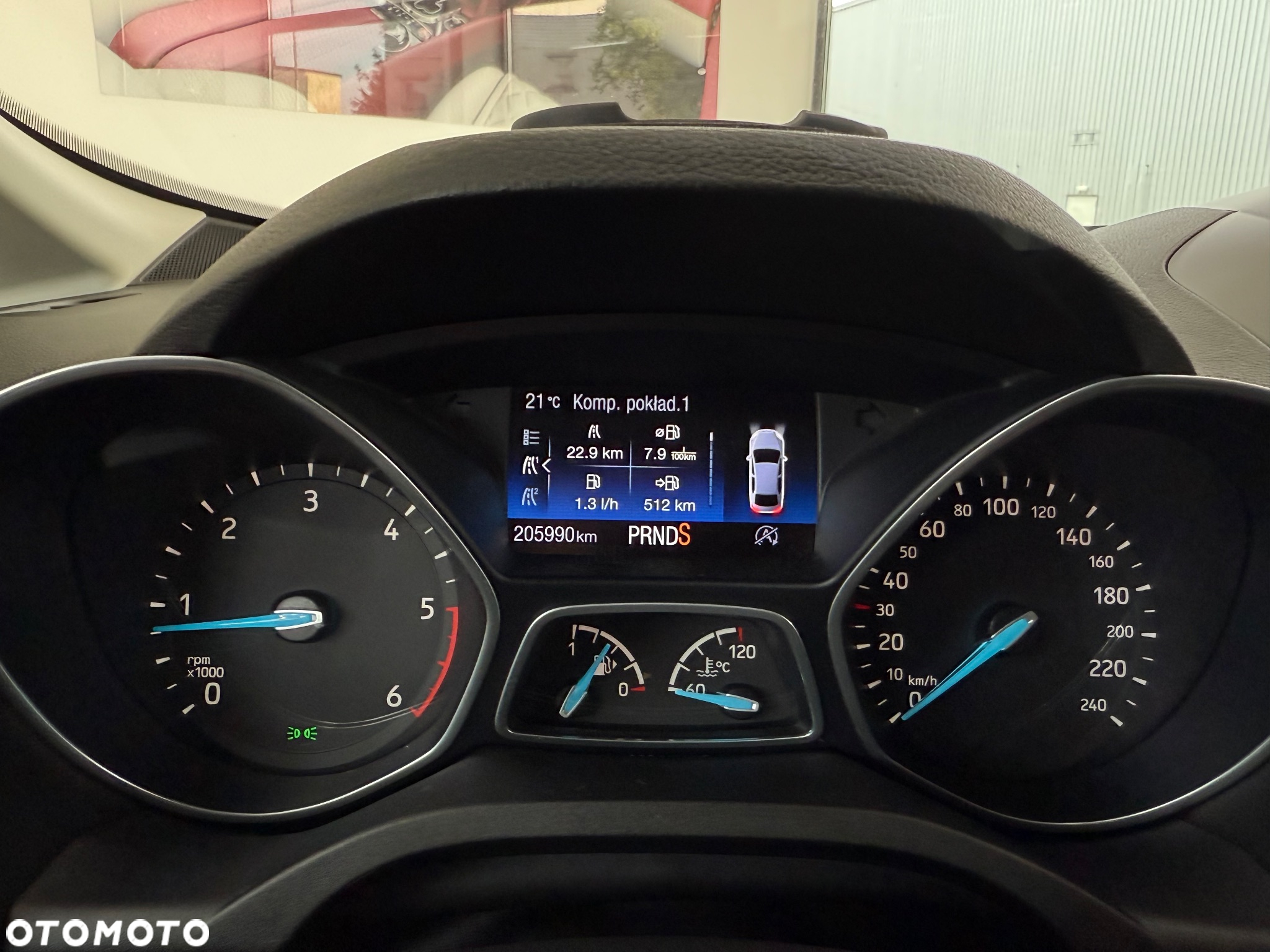Ford C-MAX 1.5 TDCi Edition - 9