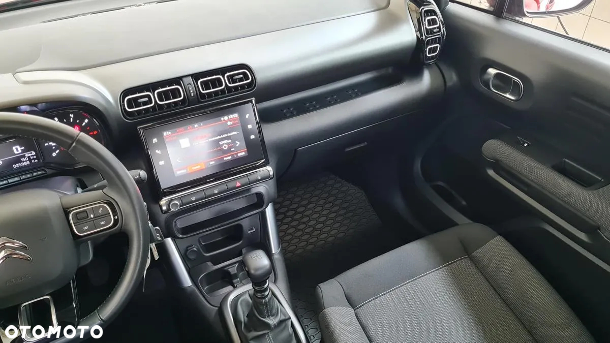 Citroën C3 Aircross 1.2 PureTech GPF Shine S&S - 12