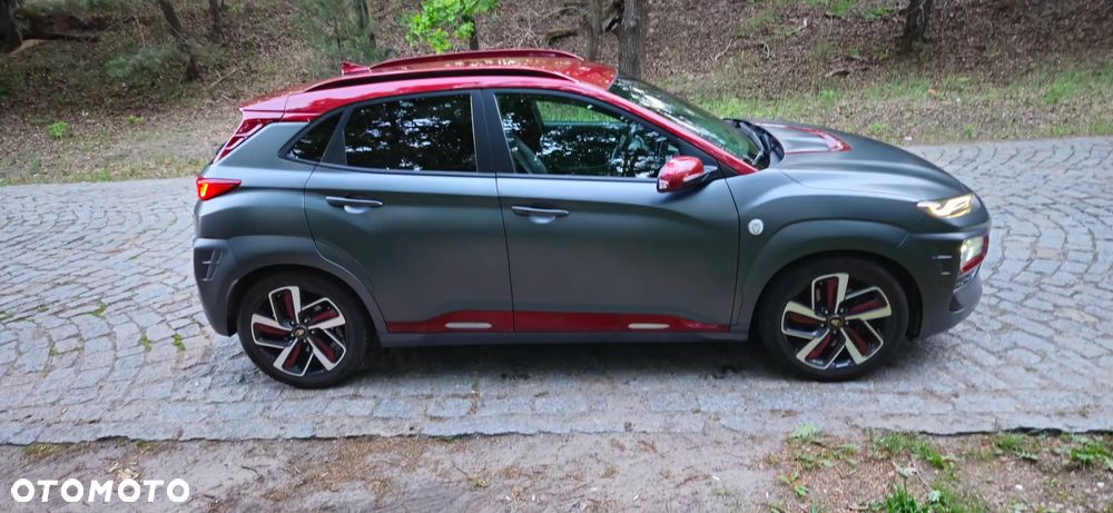 Hyundai Kona 1.6 T-GDI DCT 4WD Iron Man Edition - 7