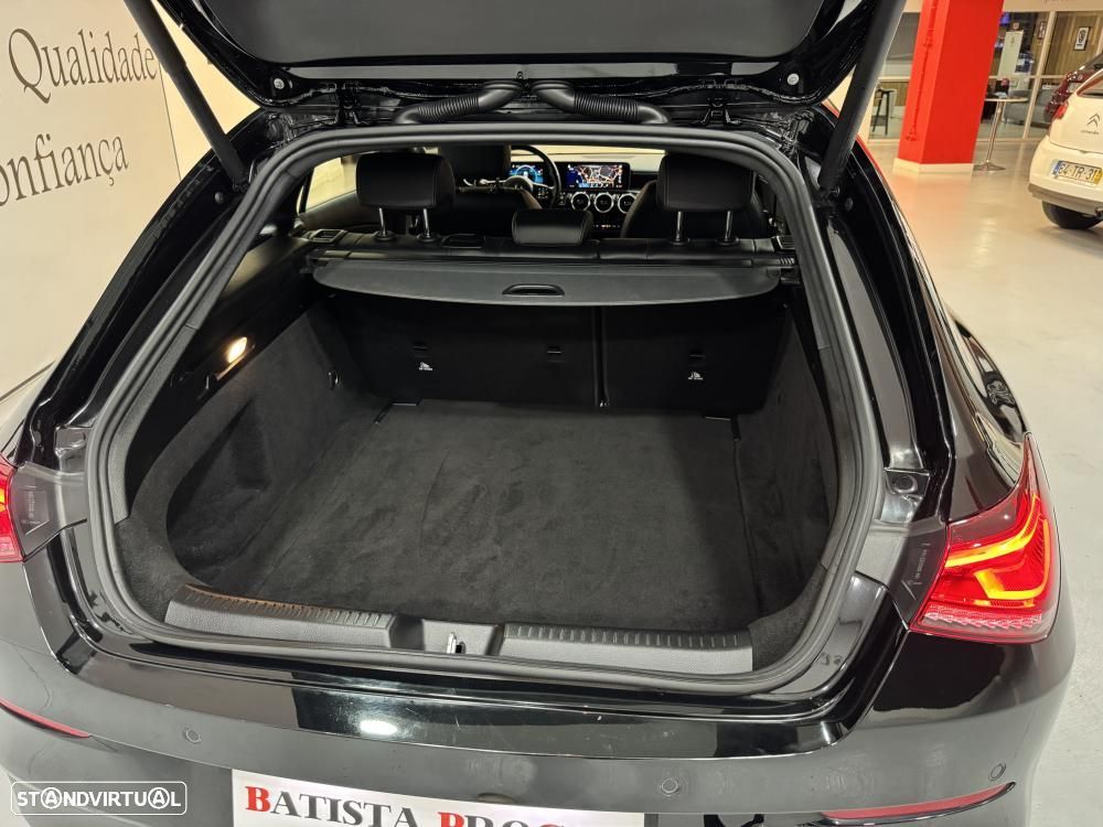 Mercedes-Benz CLA 180 d Shooting Brake Business Solutions - 44