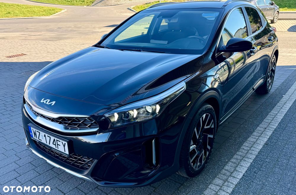 Kia Xceed 2023 photo 2