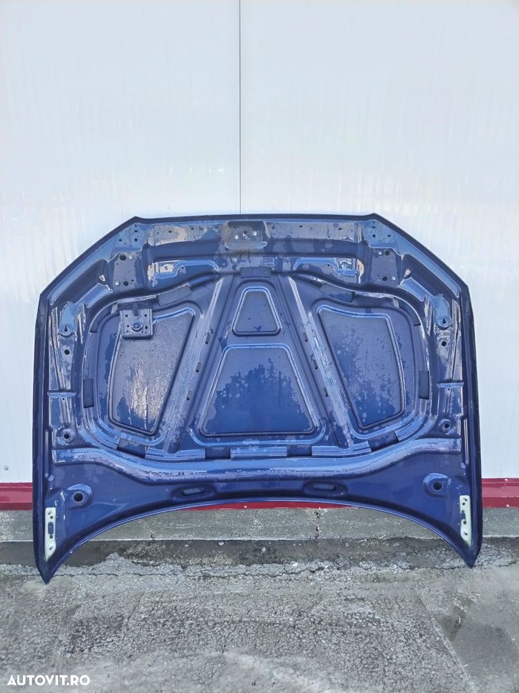 Capota motor, Audi A3 8V hatchback, 2013, 2014, 2015, 2016, 2017, 2018, 2019. - 13