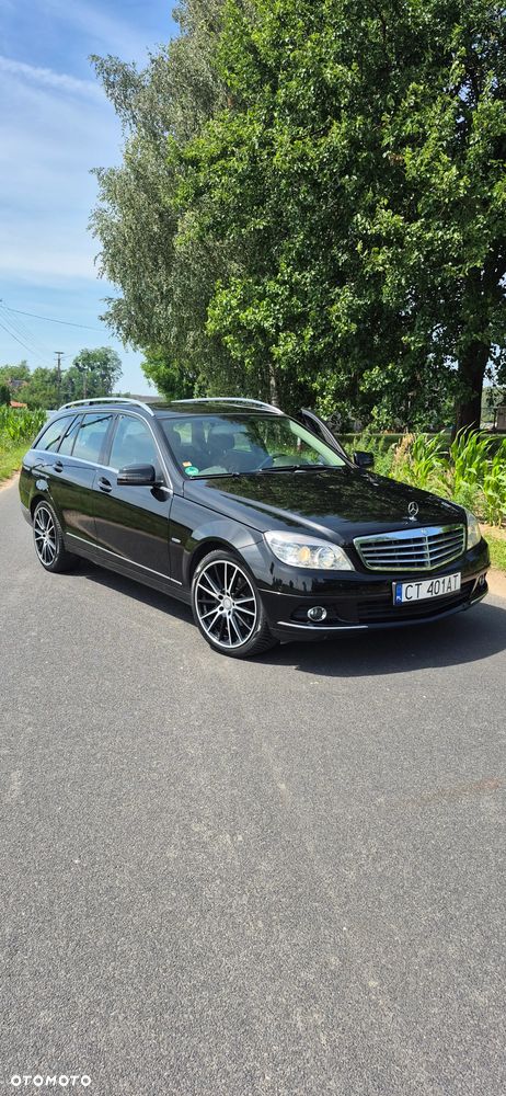 Mercedes-Benz Klasa C - 1