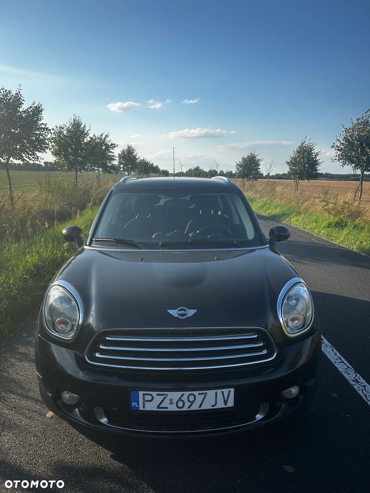 MINI Countryman Cooper D - 1