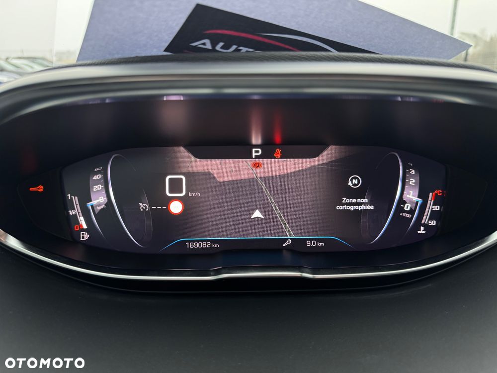 Peugeot 3008 BlueHDi 130 Stop & Start EAT8 Allure - 25