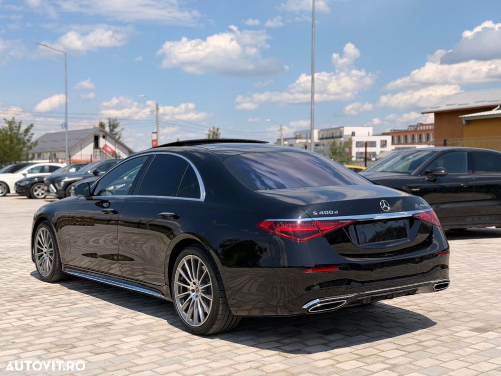 Mercedes-Benz S 400 d 4MATIC 9G-TRONIC - 5